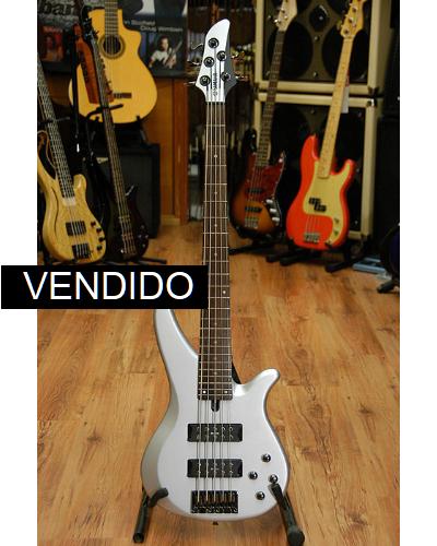 Yamaha RBX 375 plata